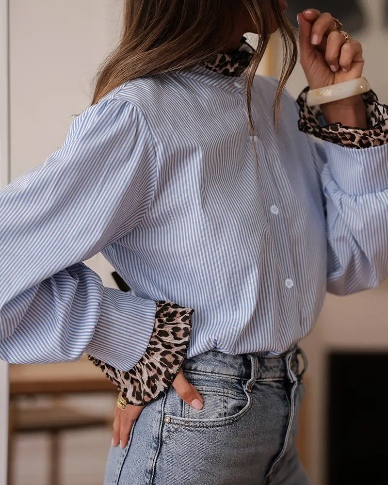 Drune | Leopardenmuster Paneel