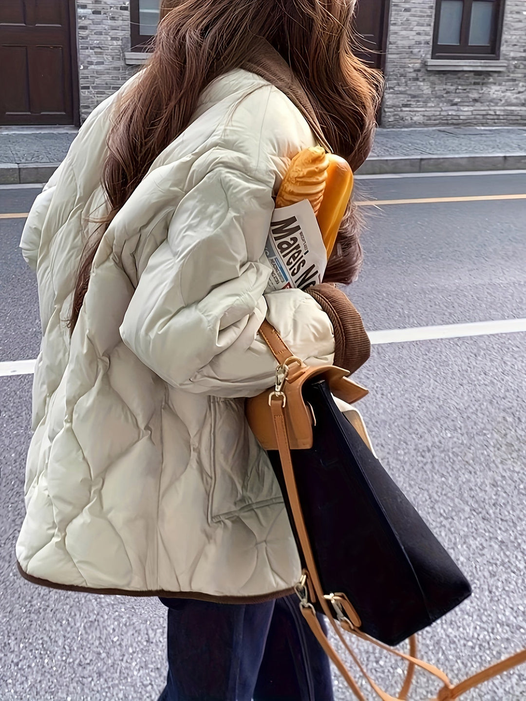 Drune | Übergangsjacke für Damen Winddichtes Design Must Have Frühlingsjacke