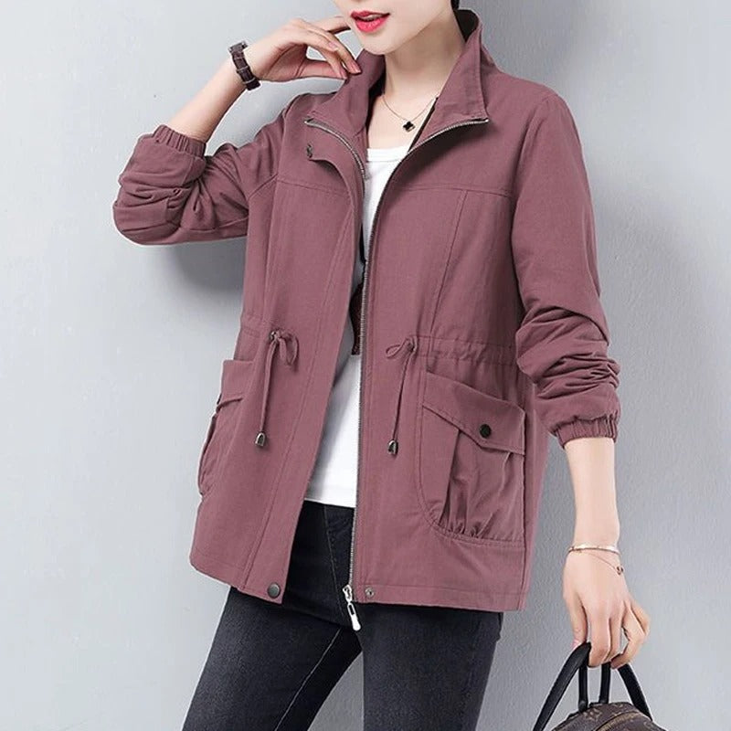 Drune | Stilvolle Leichtgewicht-Jacke für Damen