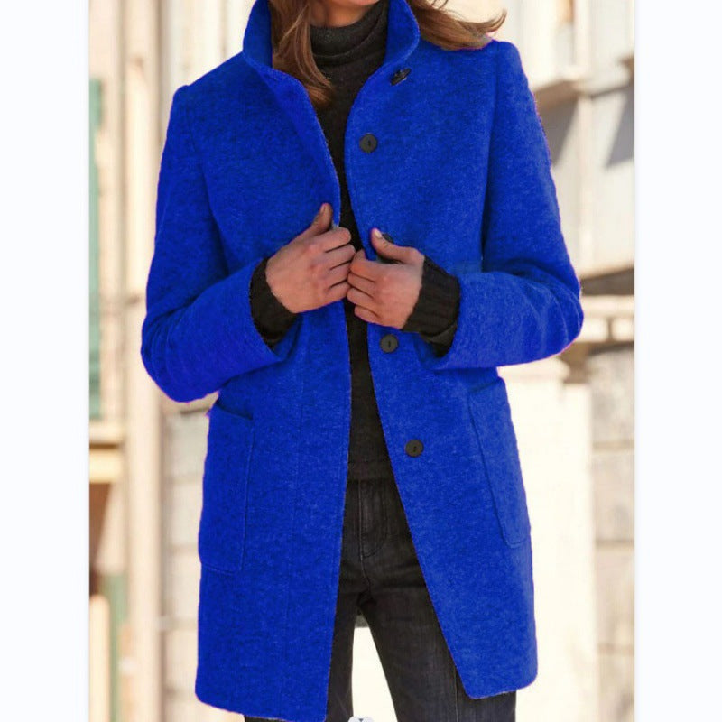 Drune | Retro-Windjacke mit langen Ärmeln
