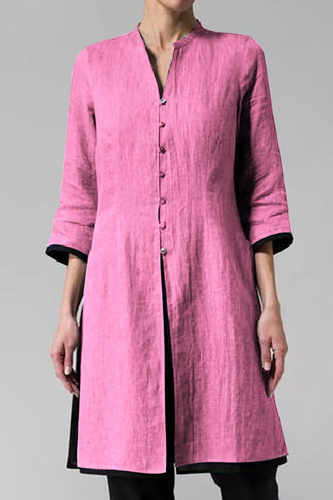 Drune | Trendige und Elegante Winter Strickjacke