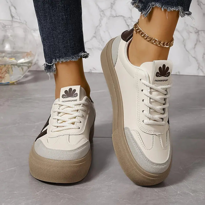 Damen Sneakers Light Edition 9 Atmungsaktives Textil Bequem Modernes Design Drune