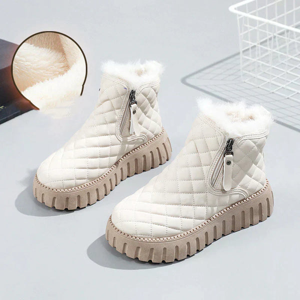 Drune | schneestiefel baumwolle rutschfest