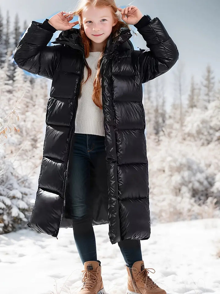 Drune und Chic: Der Elsa Lange Wintermantel