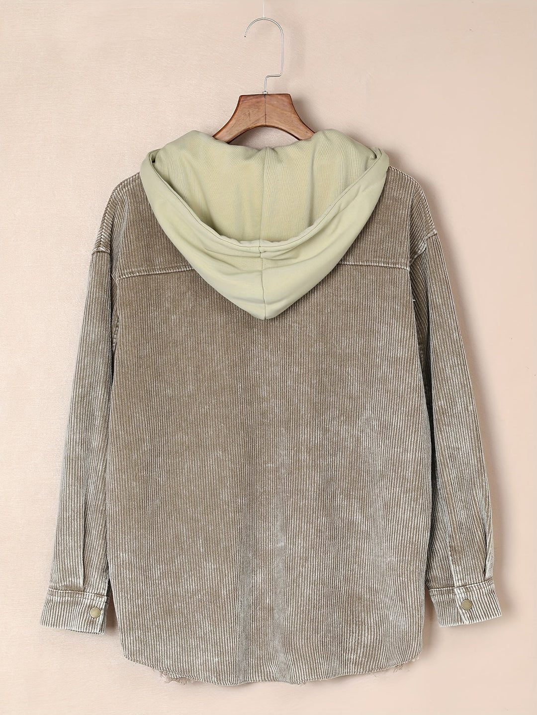 Drune | Mühelose und Stilvolle Winterjacke