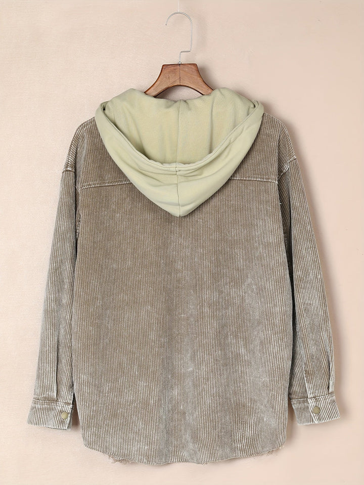 Drune | Mühelose und Stilvolle Winterjacke