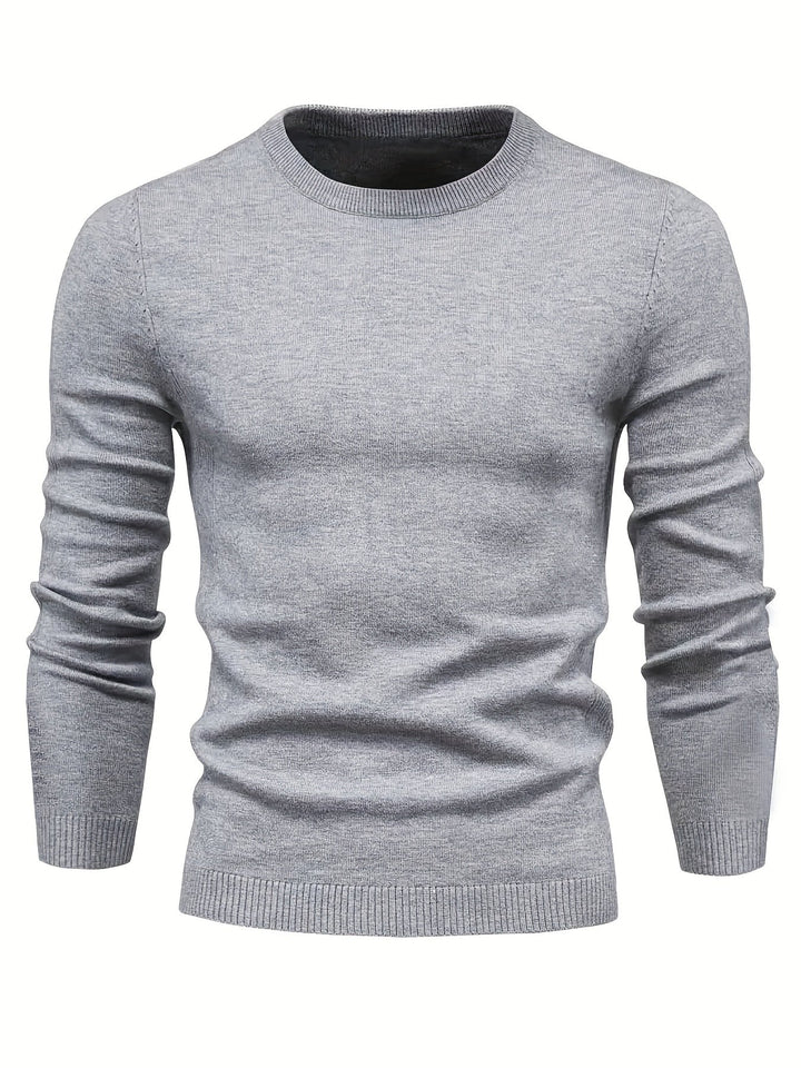 Drune | stilvoller Strickpullover für Männer