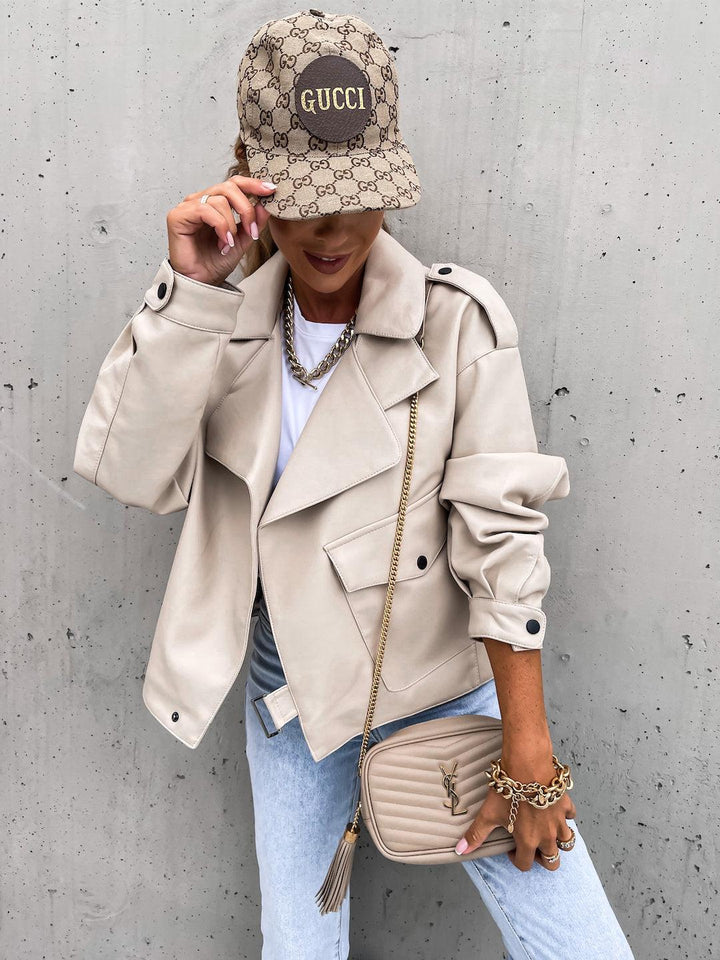 Drune | Stilvolle und elegante Winterjacke