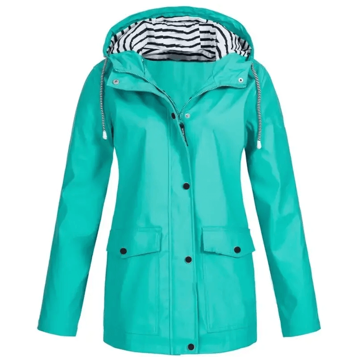 Drune | Wasserdichte & Winddichte Jacke für Frauen