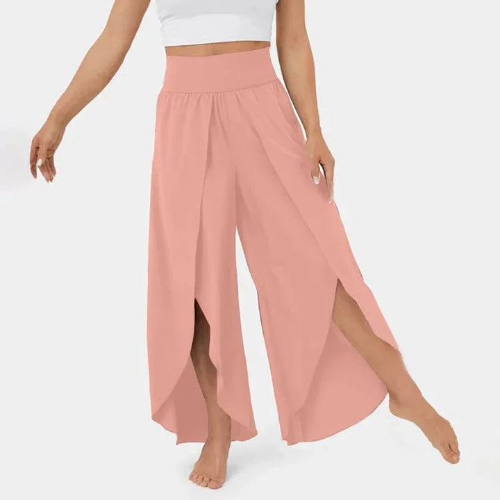 Drune | Yogahose mit weitem Bein