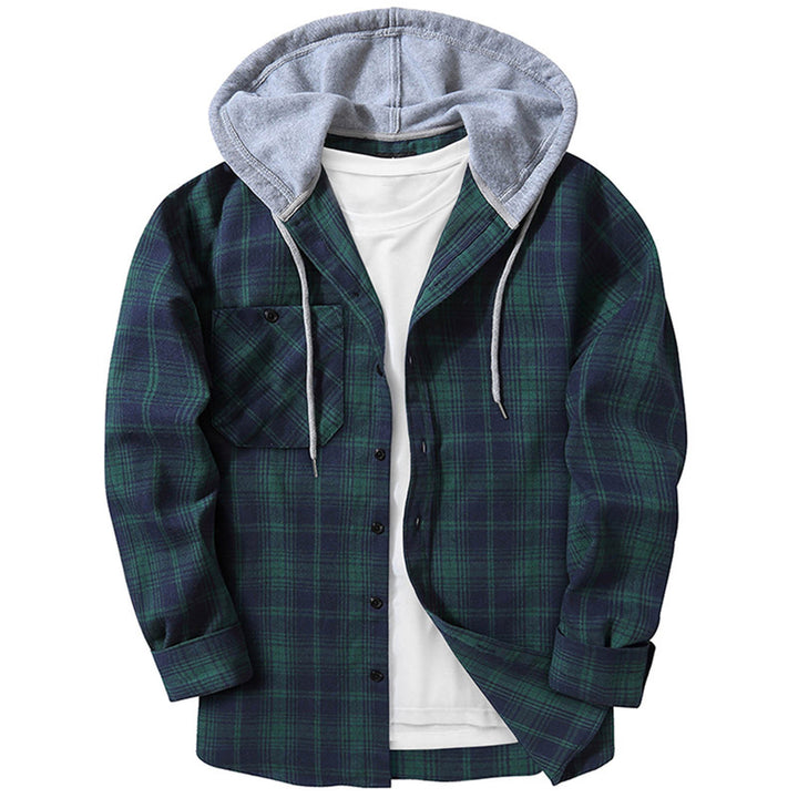 Drune | Button Down Hemd Für Herren