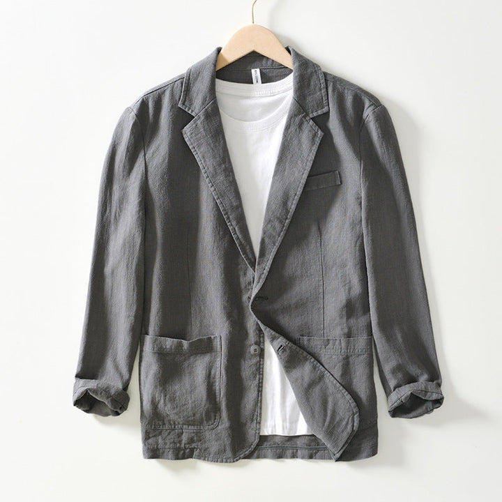 Drune | Leinenblazer Lino