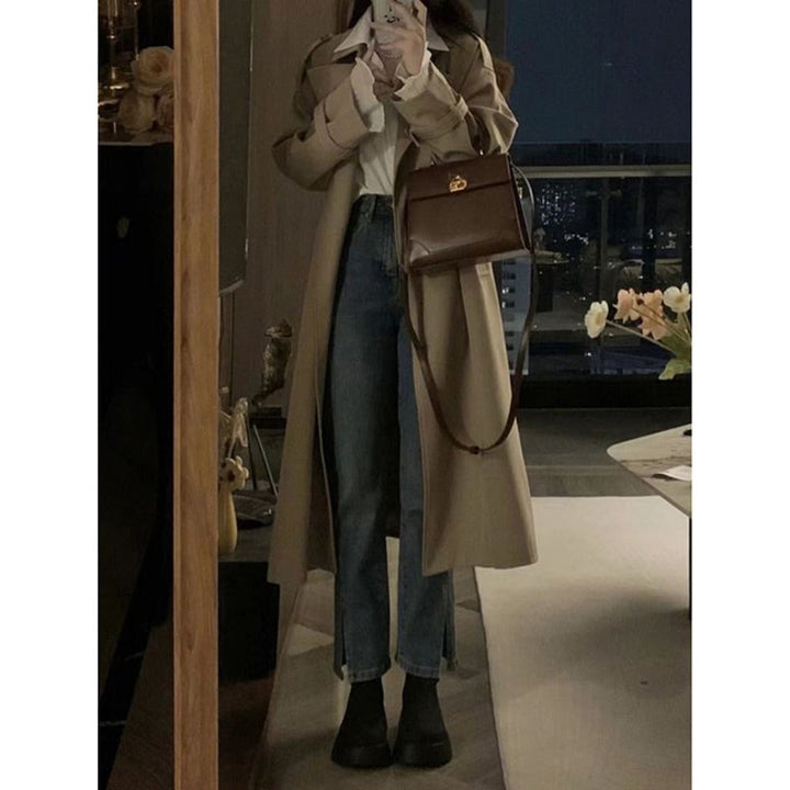 Drune | Trenchcoat für Damen - Piera