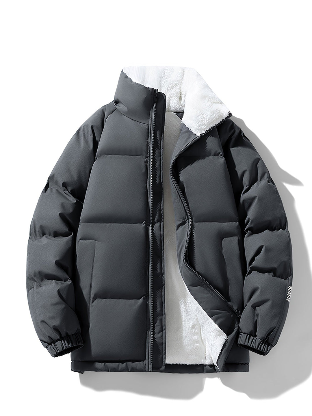 Drune | Frauen Polar Fleece Winterjacke - Perfekt für Outdoor-Aktivitäten