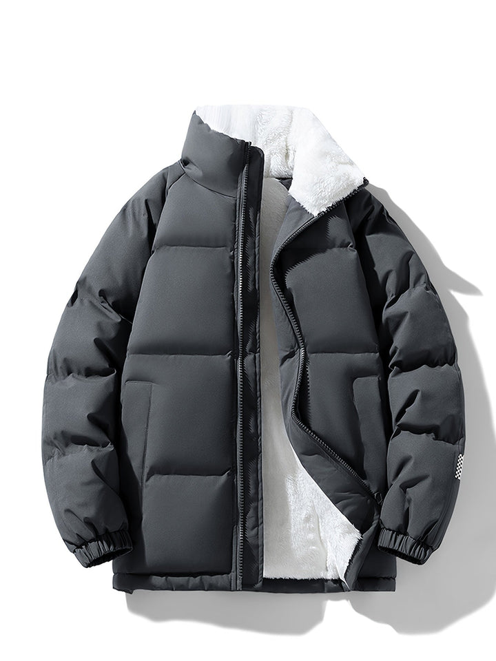 Drune | Frauen Polar Fleece Winterjacke - Perfekt für Outdoor-Aktivitäten