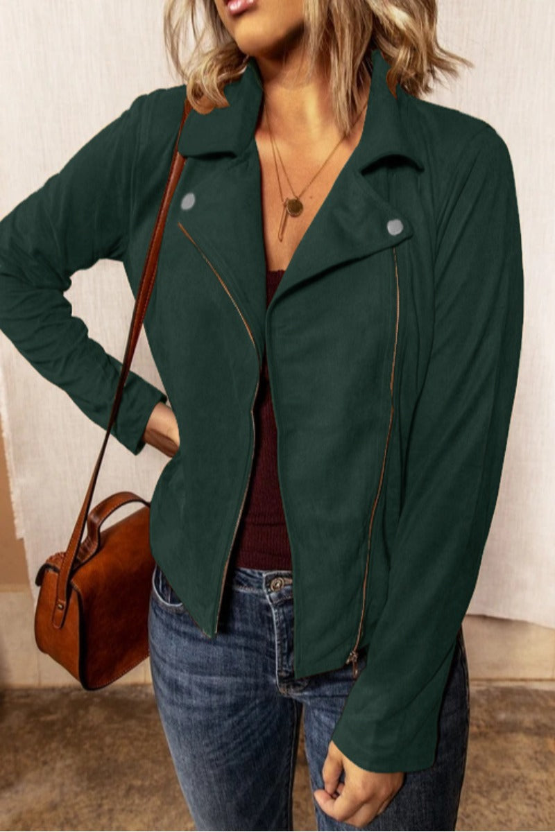 Drune | Klassische und bequeme allgemeine Jacke