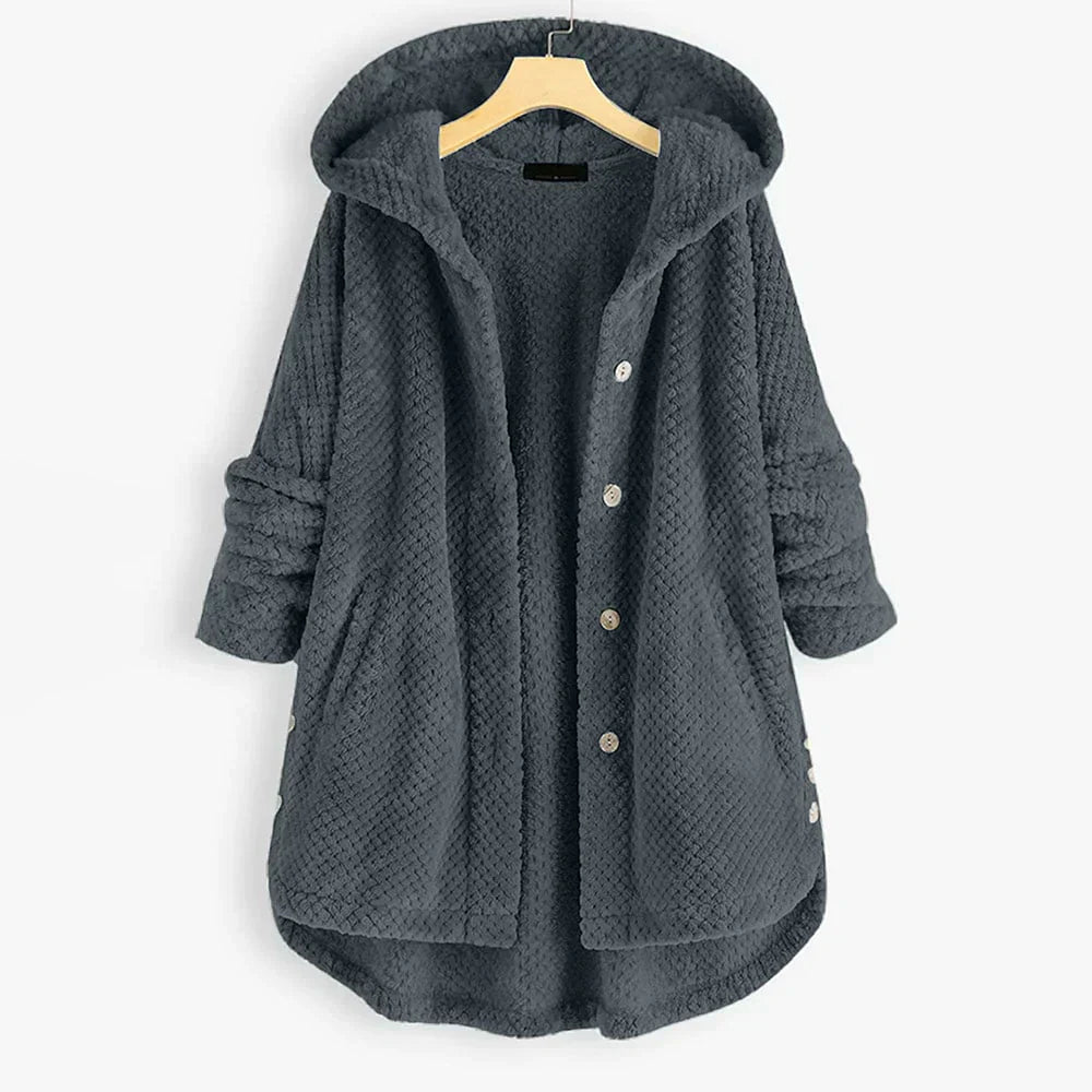 Drune | Kuschelige Fleecejacke