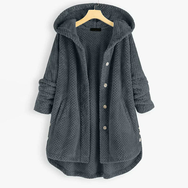 Drune | Kuschelige Fleecejacke