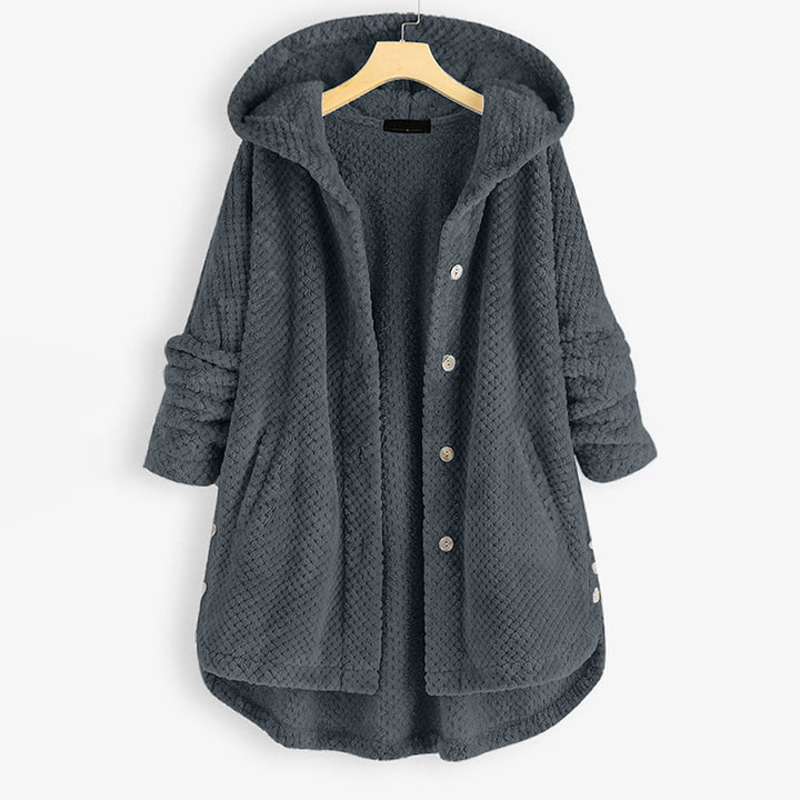 Drune | Wendbare Fleecejacke Polyester Komfortabel und Warm