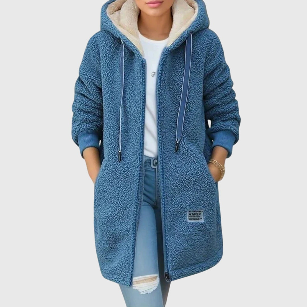 Drune | Winterjacke mit Kapuze