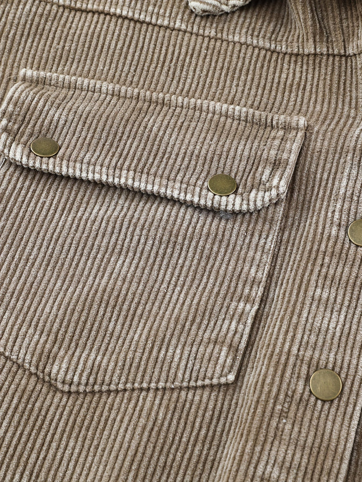 Drune | Mühelose und Stilvolle Winterjacke