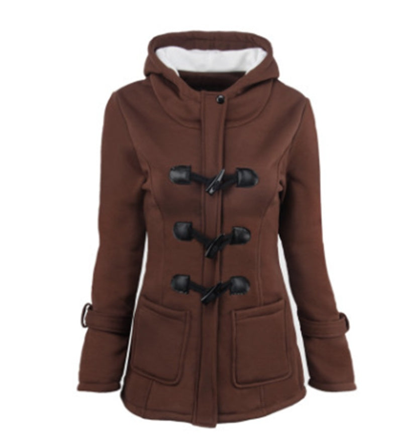 Drune | Jacke mit Kapuze