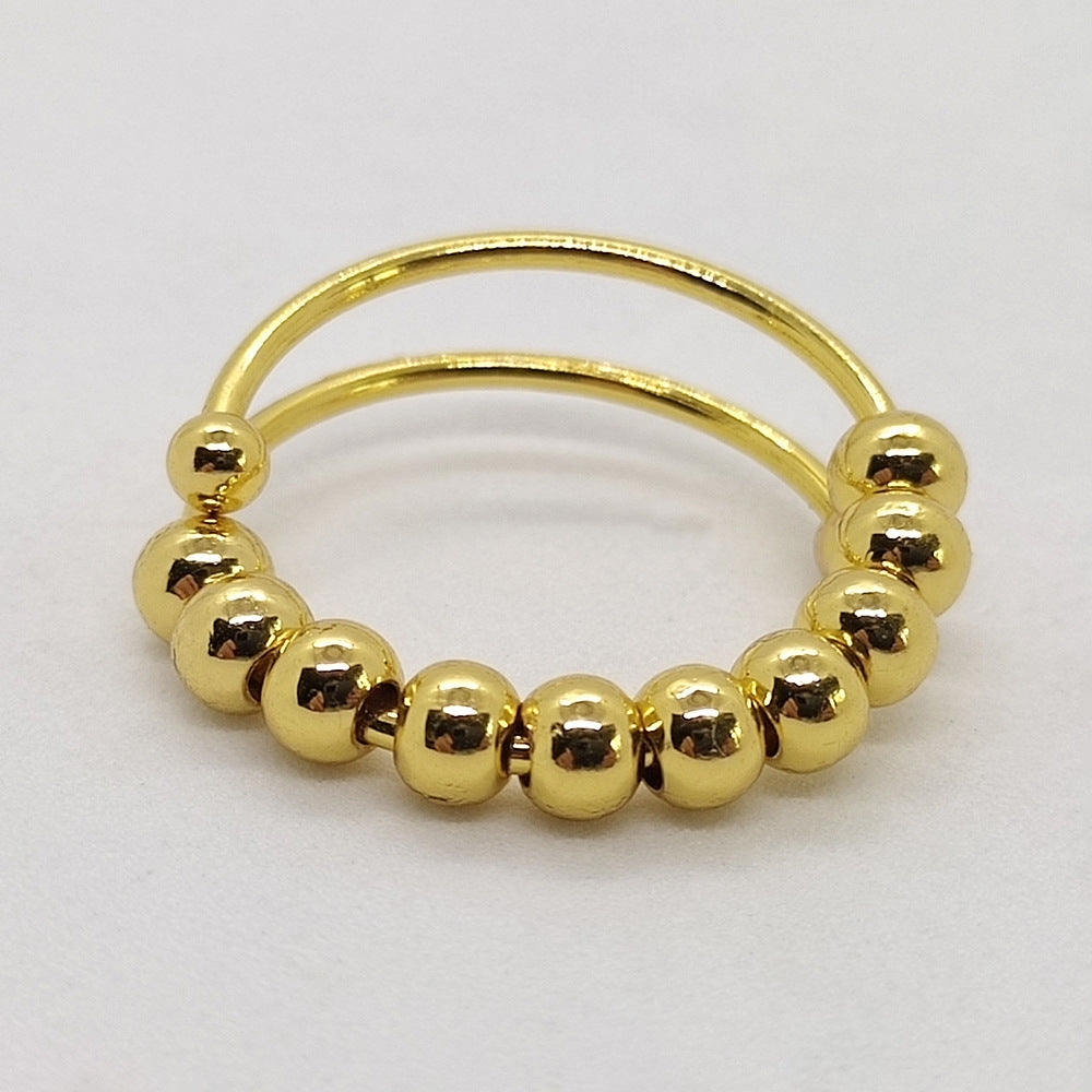 Drune | Anti Stress Spinner Ring