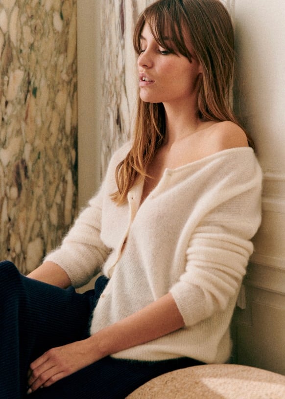Drune | Gemütlicher Cardigan