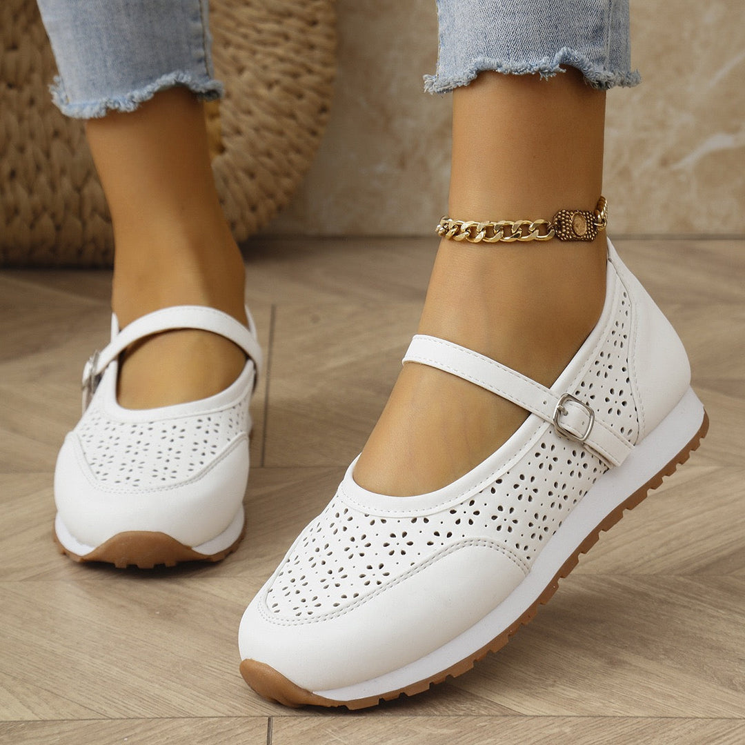Stilvolle Freizeitschuhe mit Komfortsohle Drune Drune