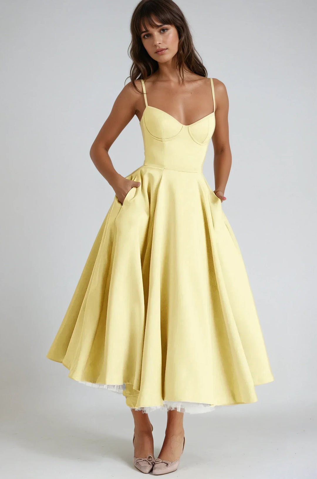 Drune | Schöne Kleid