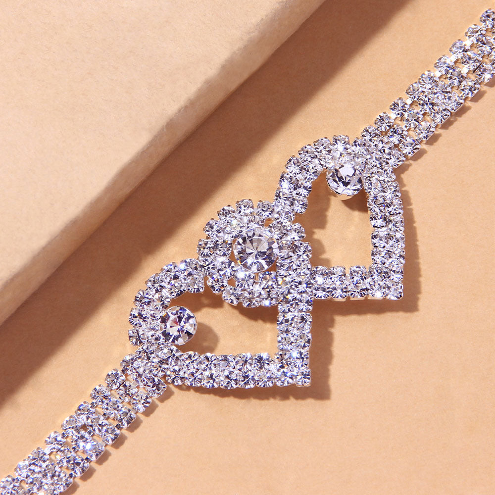 Drune | Iceanklet Damen Fußkettchen