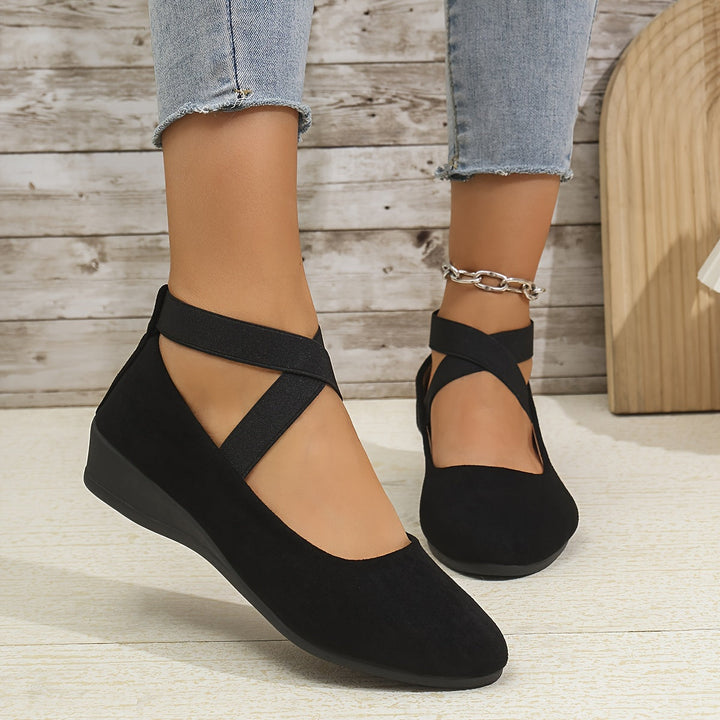 Drune | Elegante Mary Jane Ballerinas