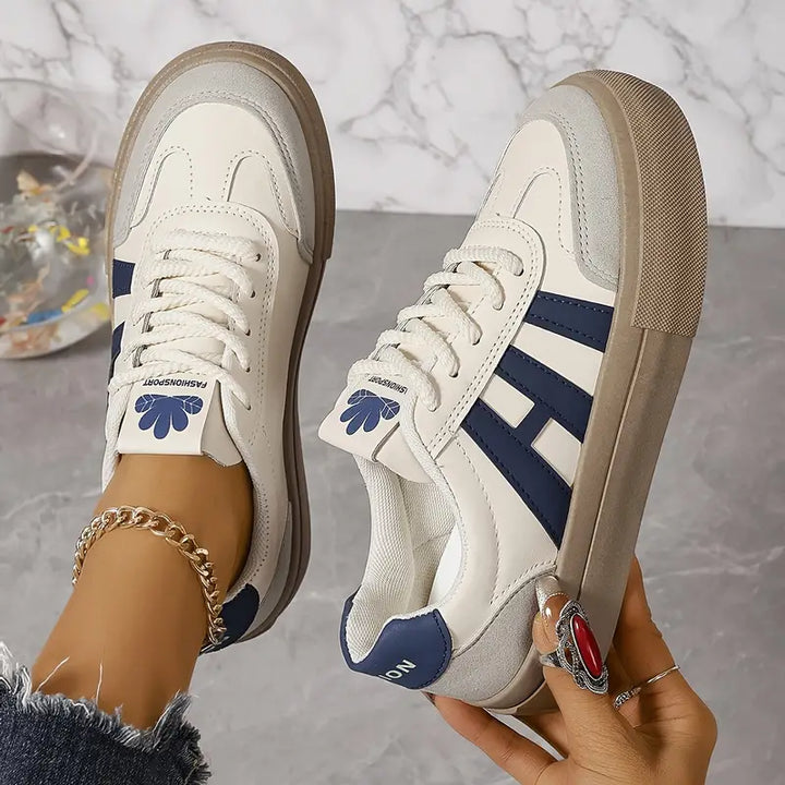 Damen Sneakers Light Edition 9 Atmungsaktives Textil Bequem Modernes Design Drune