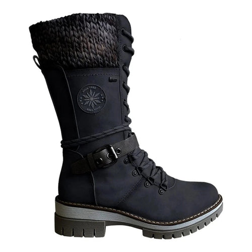 Drune | Klassische Halbstiefel für Damen