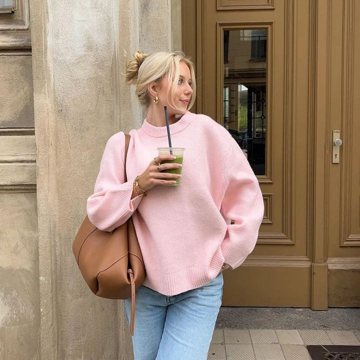 Drune | Rundhals-Pullover für Damen