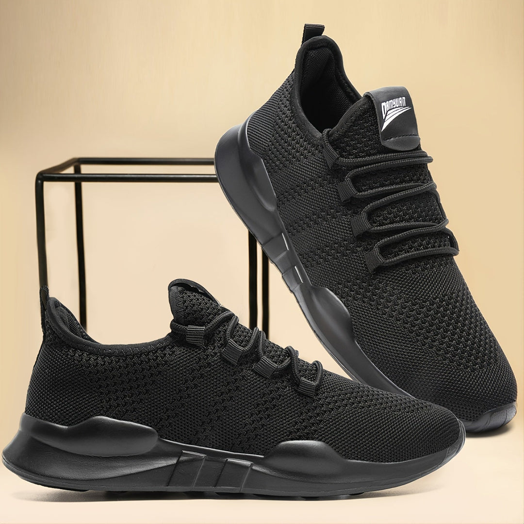 Drune | Atmungsaktive Leichte Herren Wanderschuhe