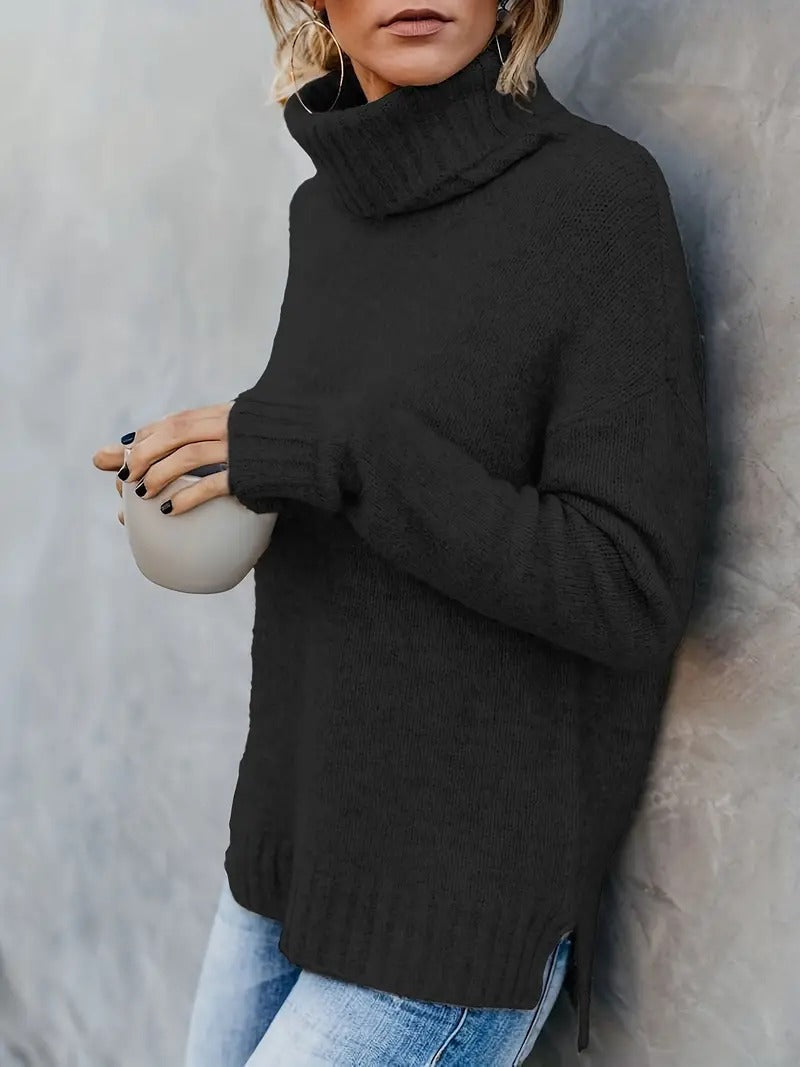 Drune | Stylischer Pullover mit Klassischem Design