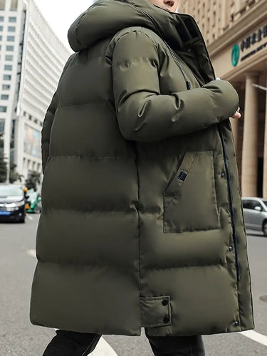Drune | warme Fleecejacke für Herren