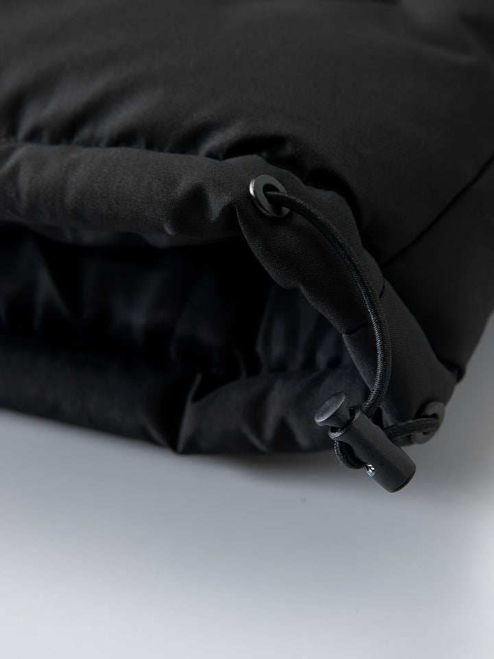 Drune |  Lässige Warme Gepolsterte Winterjacke Für Herren - Ideal für Winter