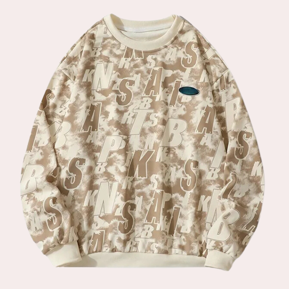 Drune | Bequemes Sweatshirt für Männer