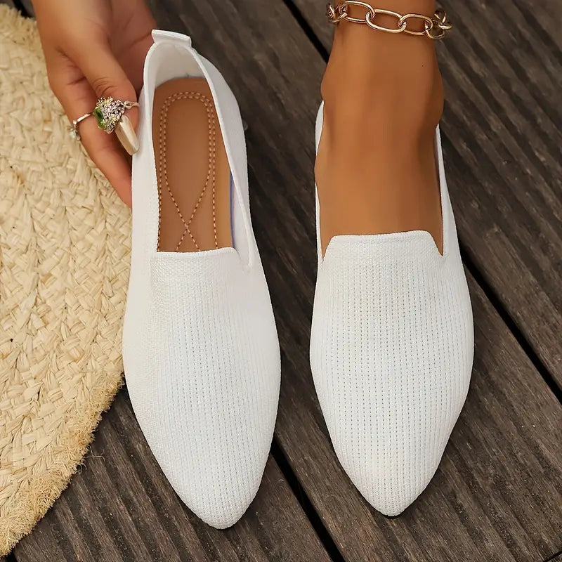 Drune | Damen Leichte Slipper Bequem