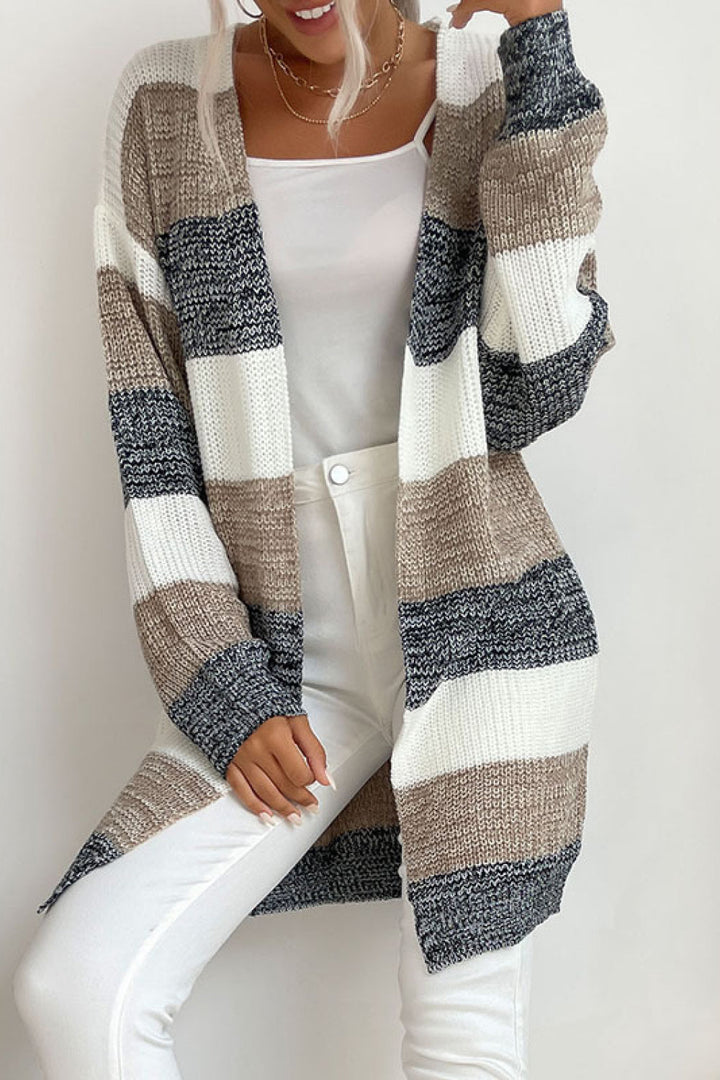 Drune | Einfache und Stilvolle Strickjacke