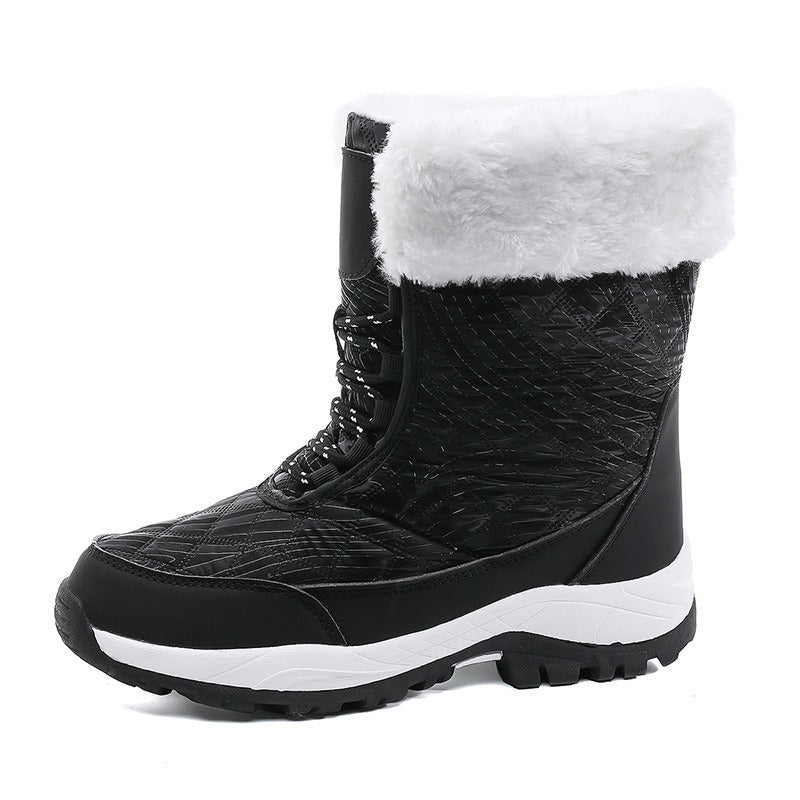 Drune | Winterstiefel Bis Zur Wadenmitte