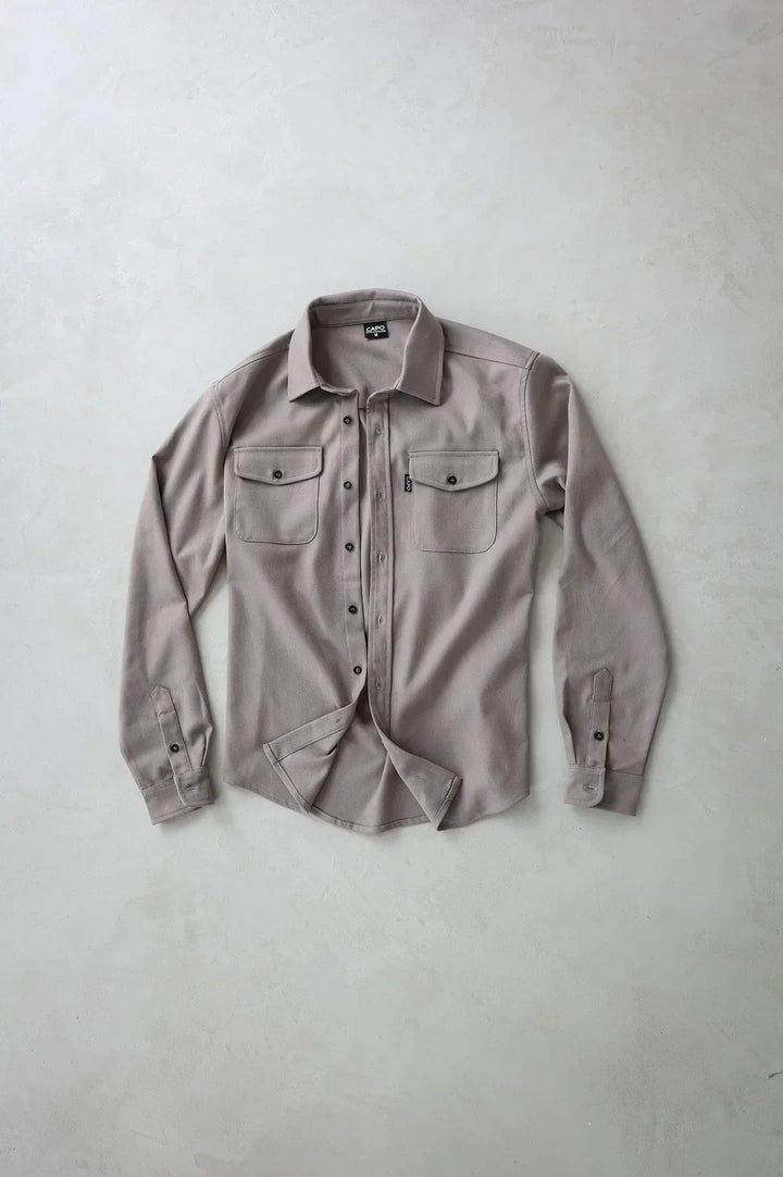 Drune | Premium Knopfleiste Jacke