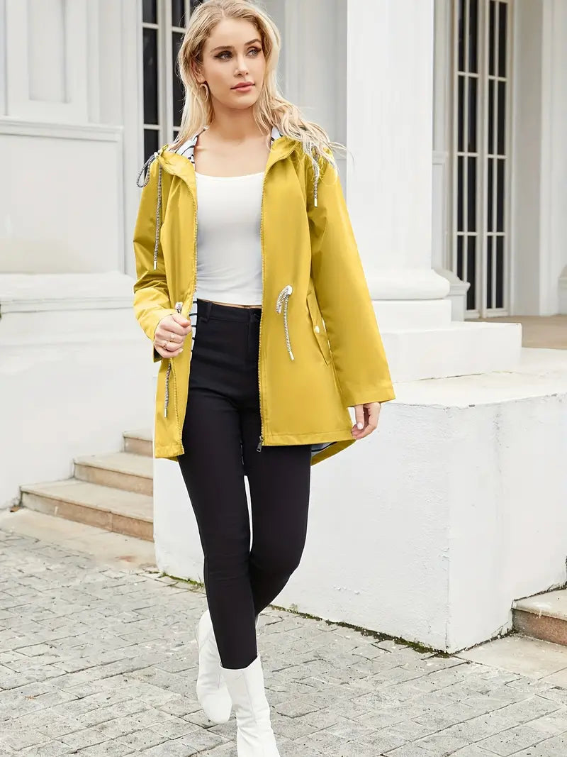 Drune | Jacke für Alle Wetterbedingungen Schutz und Stil in Einem.