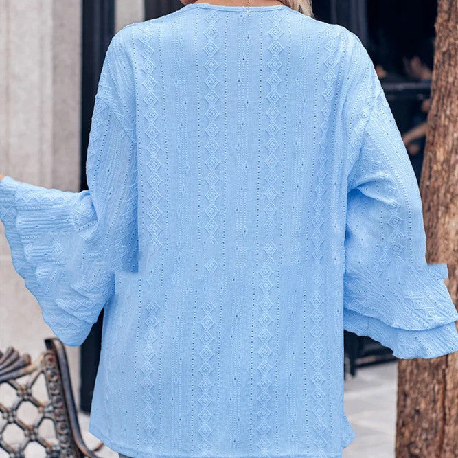 Drune | Lässige und Modische Strickjacke