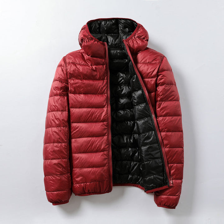 Drune | Leichtgewicht und Thermische Pufferjacke Unisex