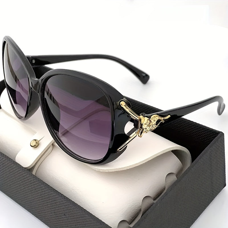 Drune | Große Gradient Sonnenbrille für Damen