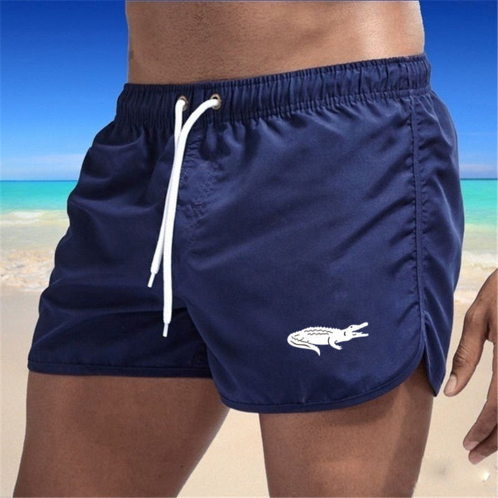 Drune | Strandshorts mehrfarbige Sportshorts