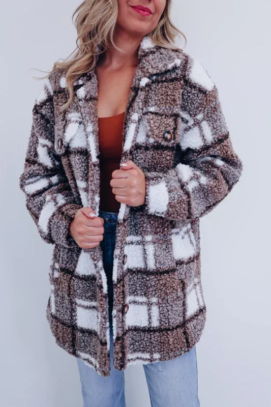 Drune | Sophisticated Lederjacke für Damen